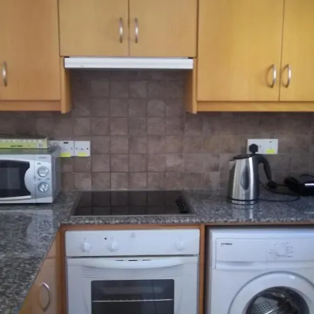 Apartamento Amazing Modern 2 Bedroom Flat In Larnaca *