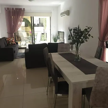 Amazing Modern 2 Bedroom Flat In Larnaca Apartamento Voroklini