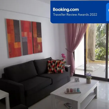 Amazing Modern 2 Bedroom Flat In Larnaca Διαμέρισμα *